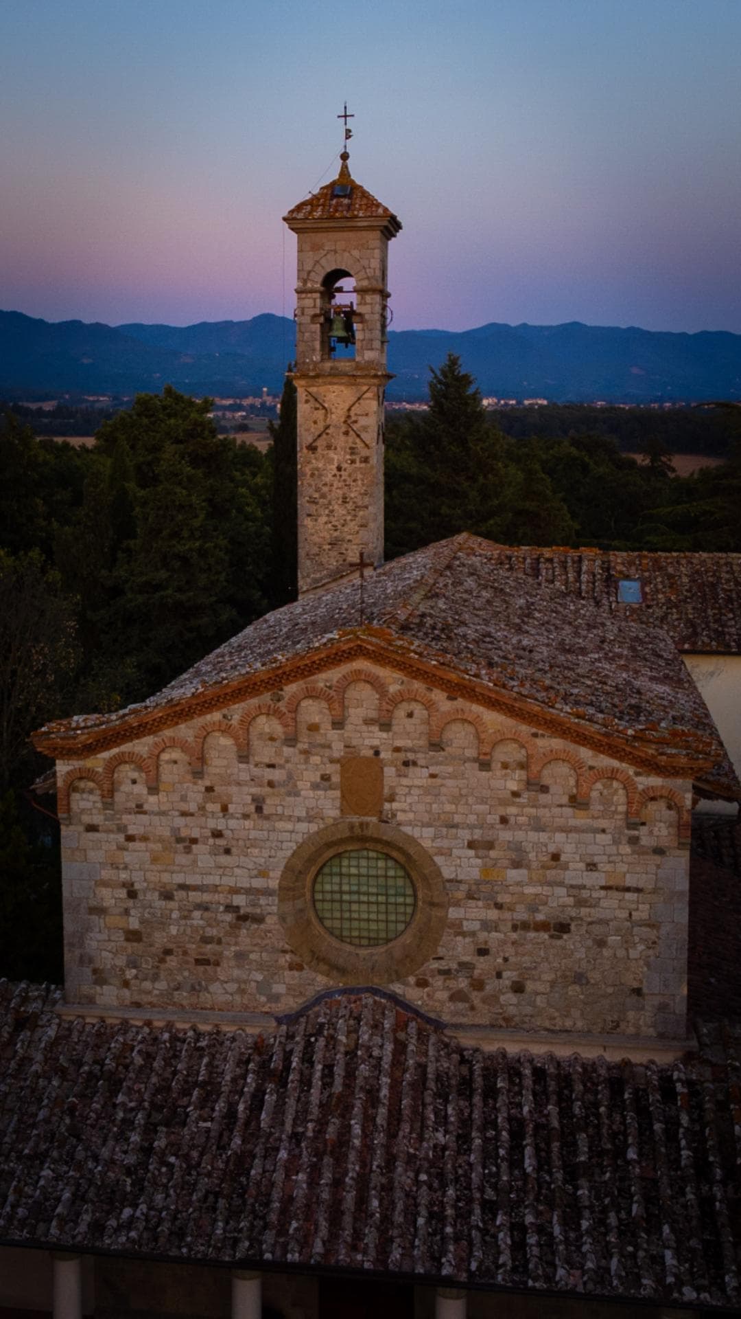 Immagine per Convento Bosco ai Frati a Mugello