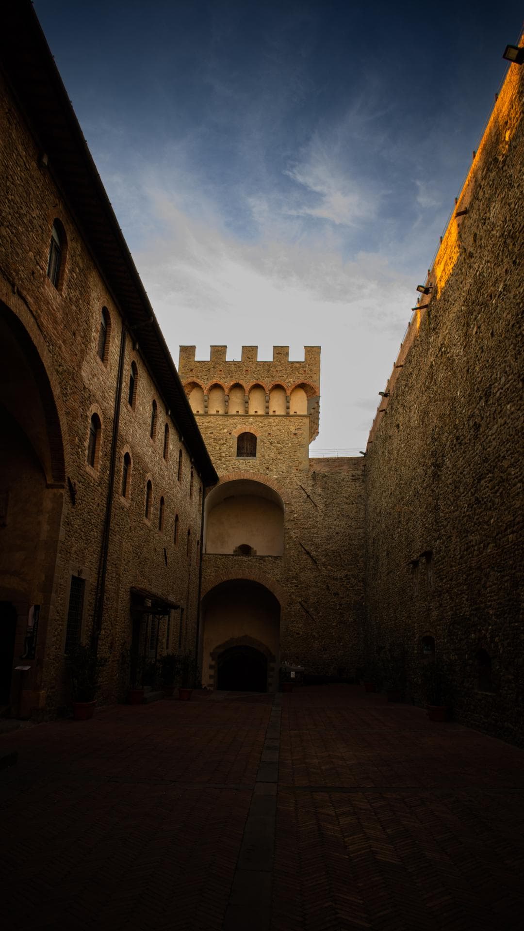 Immagine per Palazzo dei Vicari a Mugello