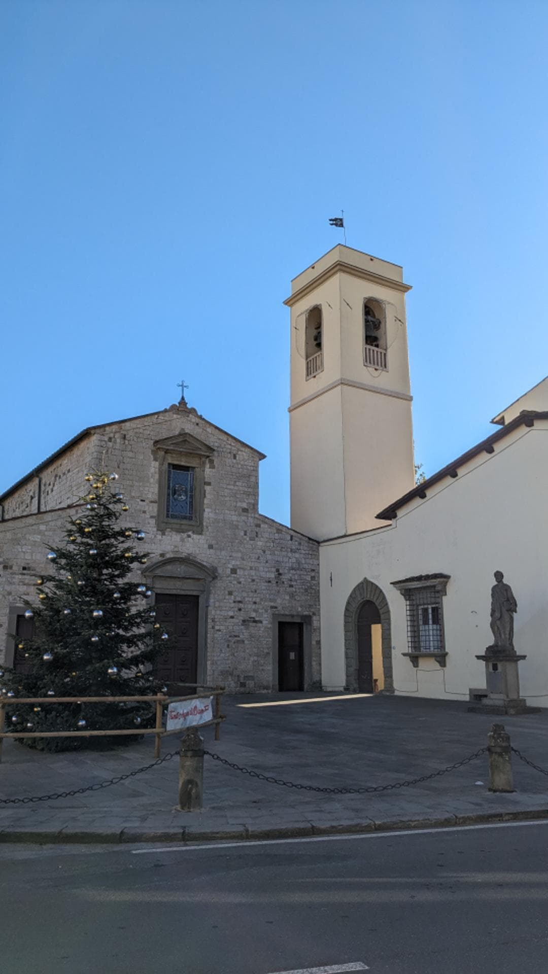 Immagine per Pieve di San Pietro a Mugello