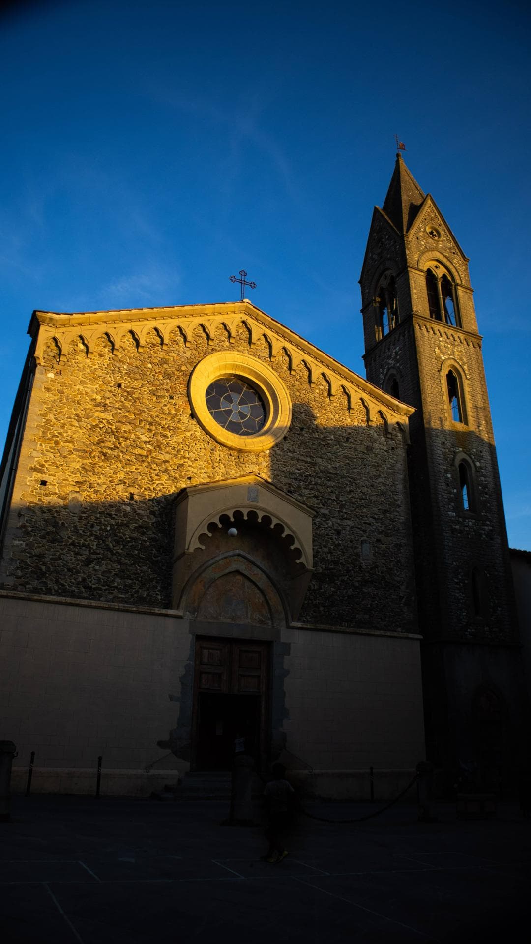 Immagine per Propositura dei Santi Jacopo e Filippo a Mugello
