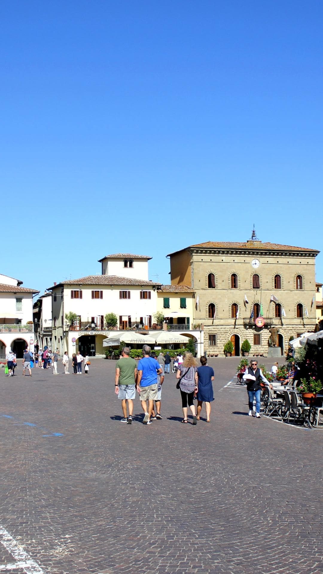 Immagine per Piazza Giacomo Matteotti a Chianti
