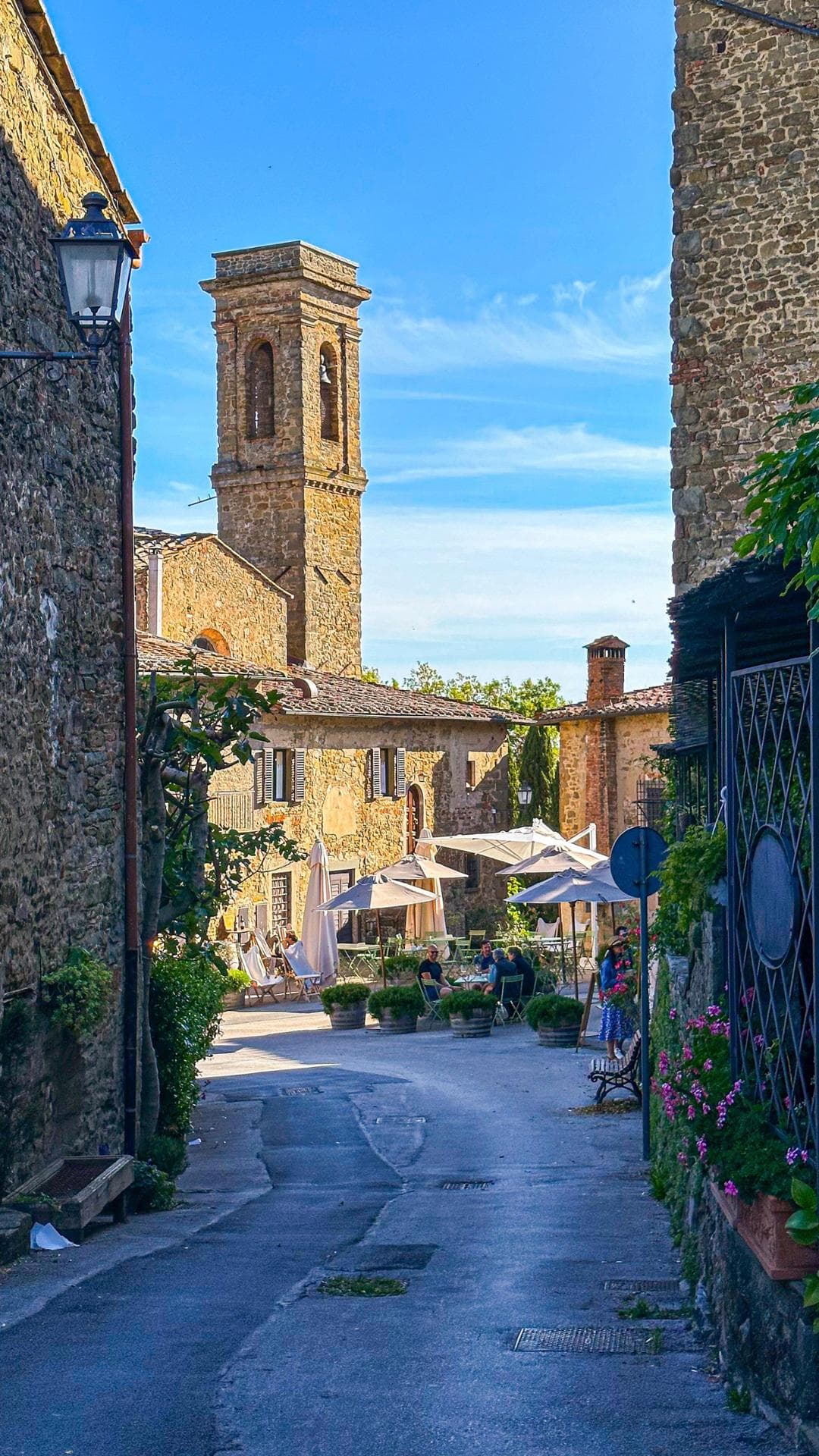 Immagine per Borgo di Volpaia a Chianti
