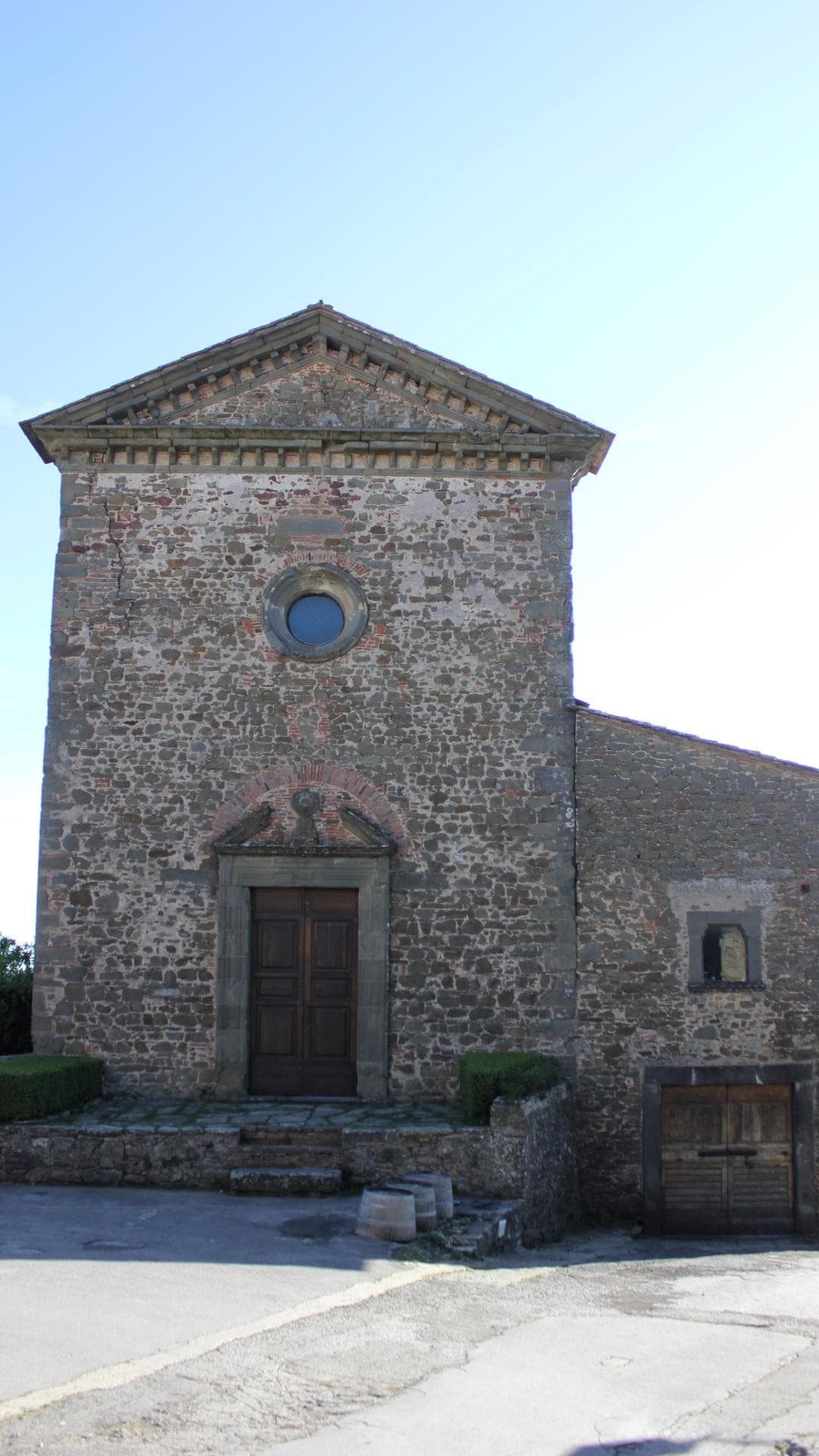 Immagine per Chiesa di San Lorenzo a Chianti
