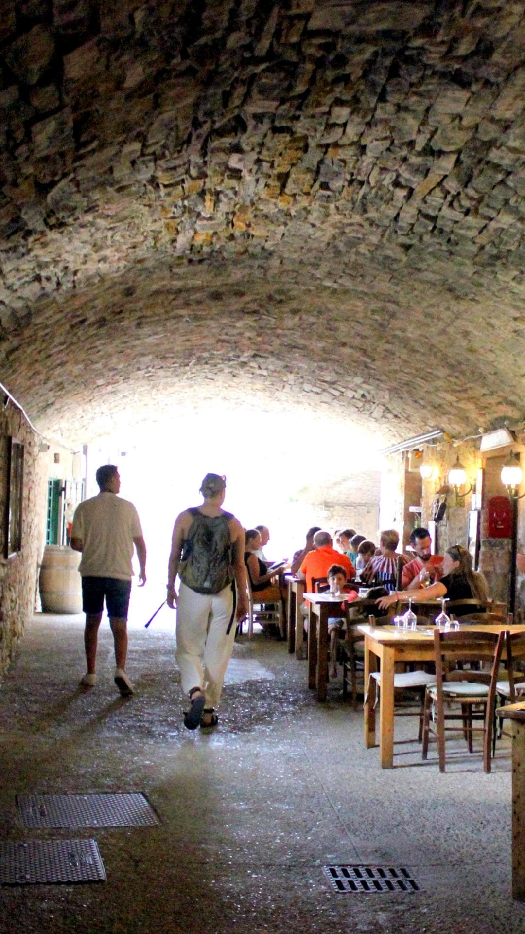 Immagine per Via delle Volte a Chianti
