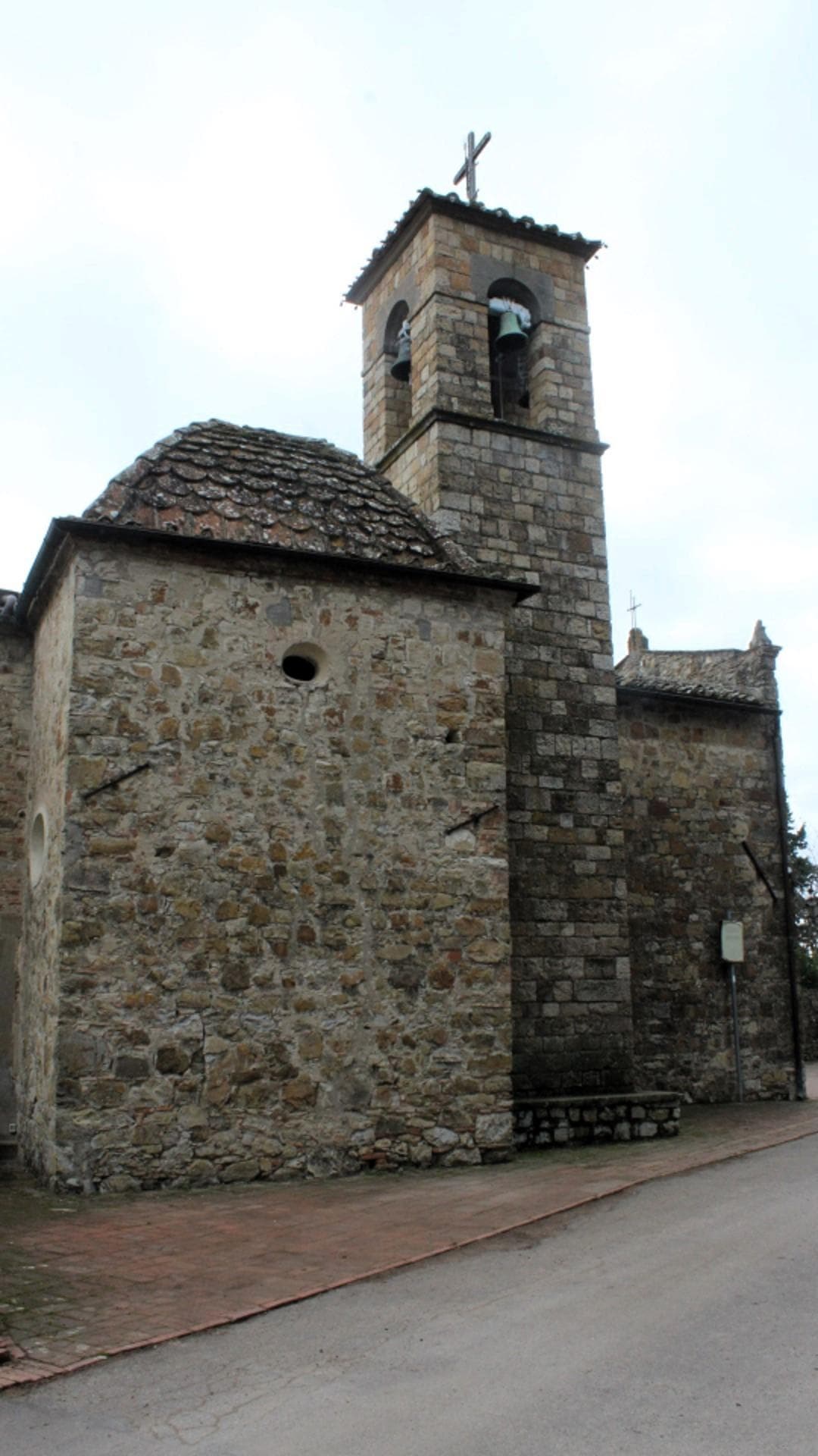 Immagine per Chiesa Santa Cristina in Pancole a Chianti